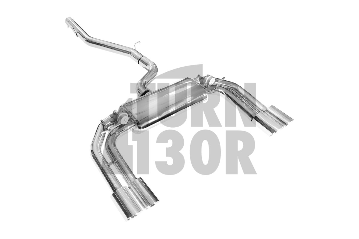 Audi S3 8V Sportback 