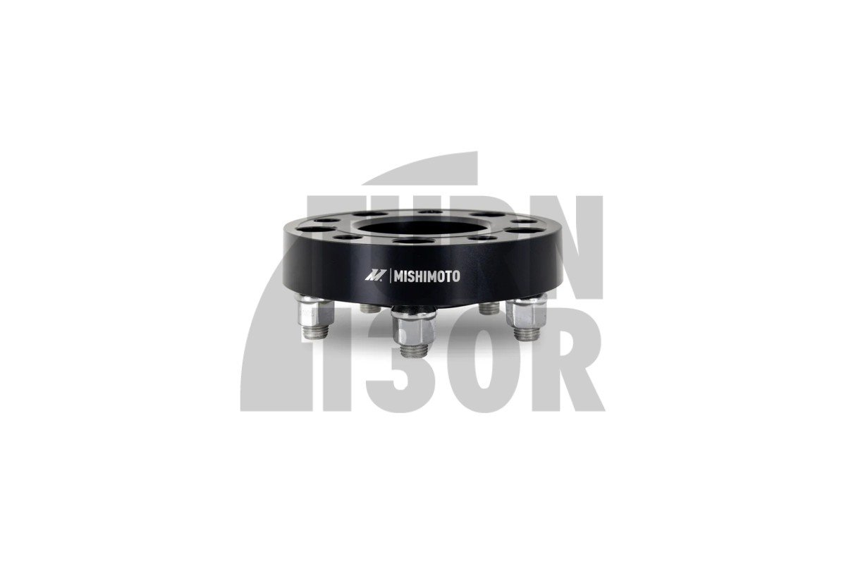Mishimoto Wheel Spacers for Ford Mustang S550 Ecoboost V8 5.0