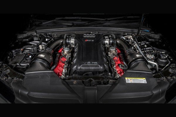 Audi RS5 8T - RS4 B8 Eventuri Carbon Fiber Intake System