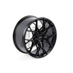 APR A02 Flow Formed Wheel Black / 18x8.5 - 5x112 ET45
