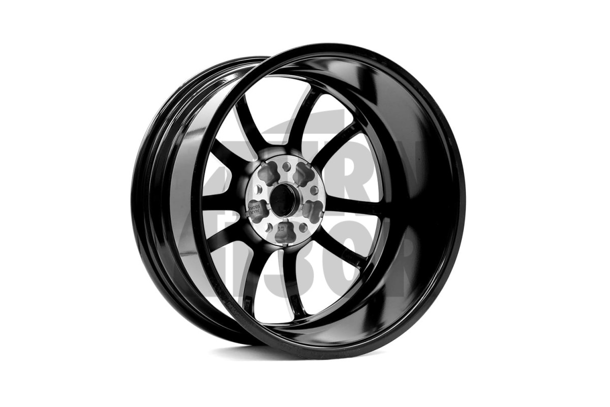 Racingline Cup Edition Evo Wheel - Black 18 x 8.5 ET45 5x112
