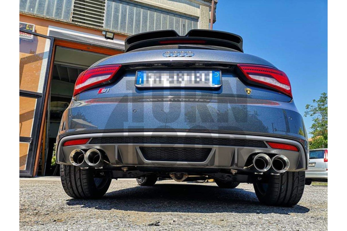 Armytrix Valvetronic Catback Exhaust System for Audi S1