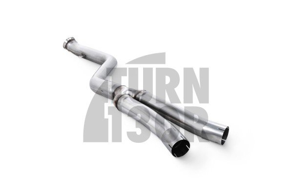 Scorpion GPF Delete Exhaust Pipe for Toyota Supra GR 3.0 A90 Mk5 