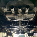 Armytrix Valvetronic Catback Exhaust System for Honda Civic Type R FK8