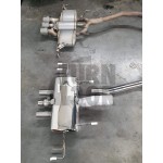 Armytrix Valvetronic Catback Exhaust System for Honda Civic Type R FK8