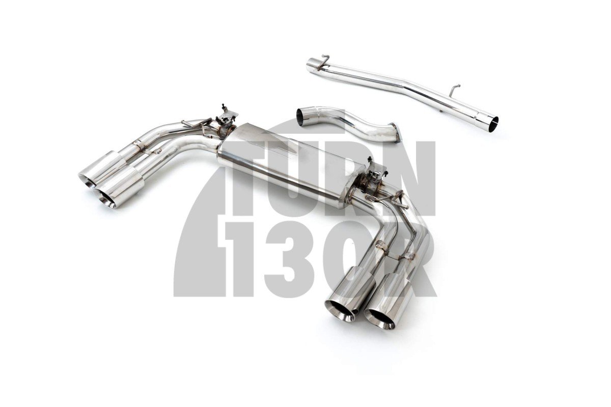 Armytrix Catback Exhaust System for Golf 8 R