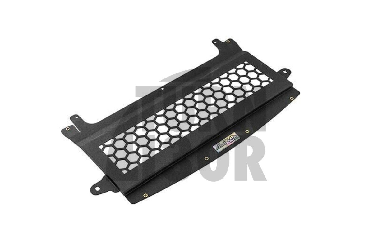 Alpha Competition Aluminium Undertray for BMW M2 F87 - M3 F80 - M4 F8x