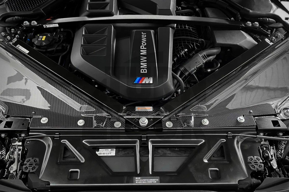 Armaspeed Carbon Fiber Air Intake for BMW M3 G80 and M4 G8x