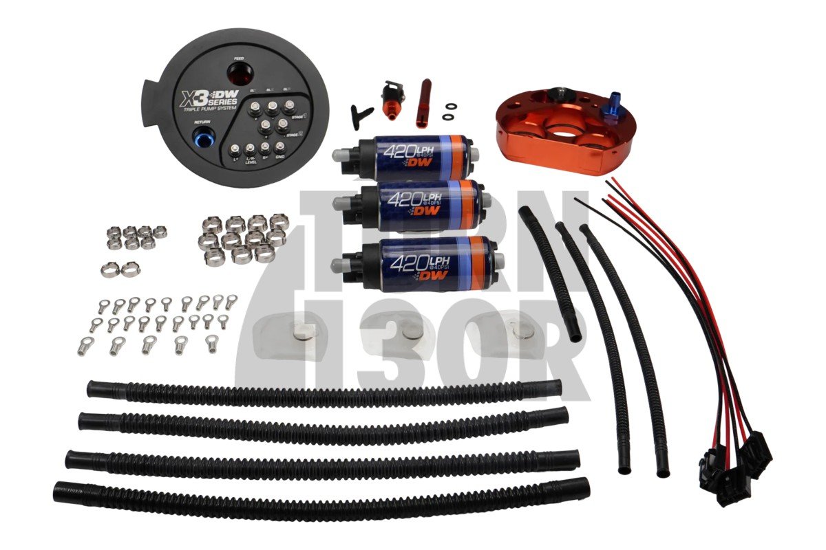 Deatschwerks Fuel Pump Module Kit for BMW M2 G87 - M3 G80 - M4 G8x & Supra MK5 - 40i B58