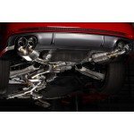 APR Catback Exhaust System for Audi S4 B9 & Audi S5 F5