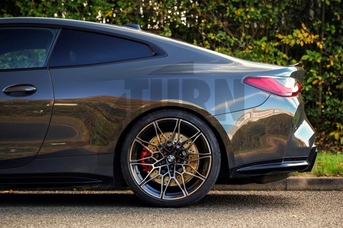 BMW M4 G8x -MMX Lowering Springs