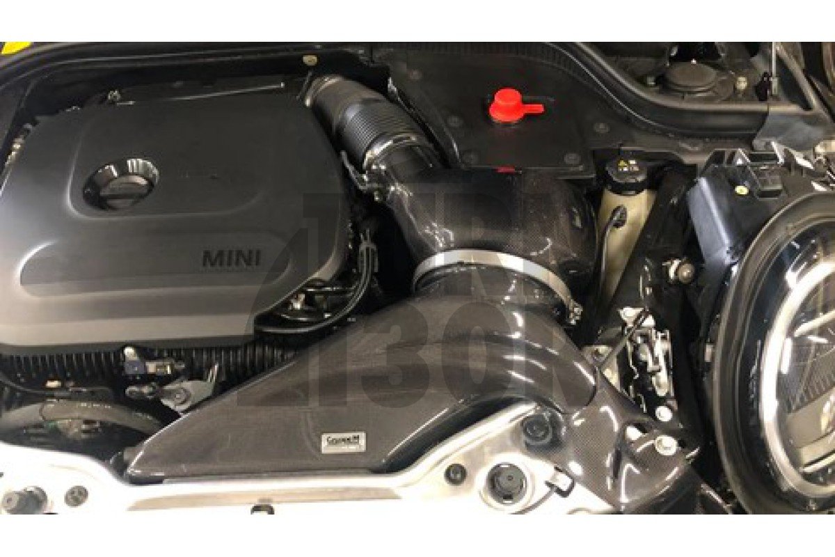 Gruppe M Carbon Fiber Intake System for Mini Cooper S - JCW F66 