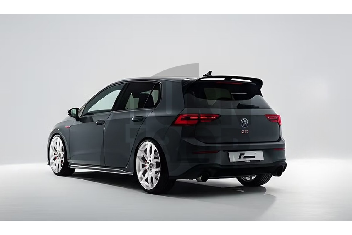 Racingline R360 Wheel 20 x 8.5 - 5x112 ET44 - Silver