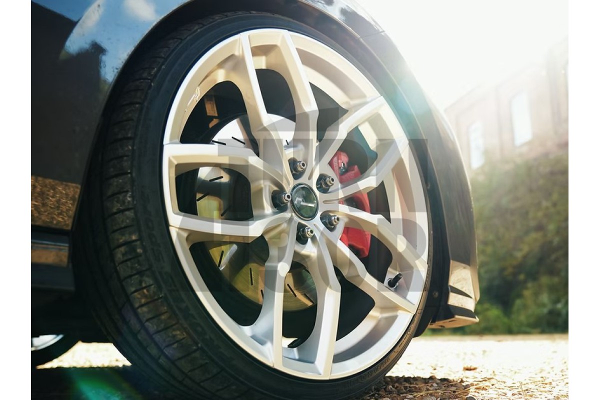 Racingline R360 Wheel 20 x 8.5 - 5x112 ET44 - Silver