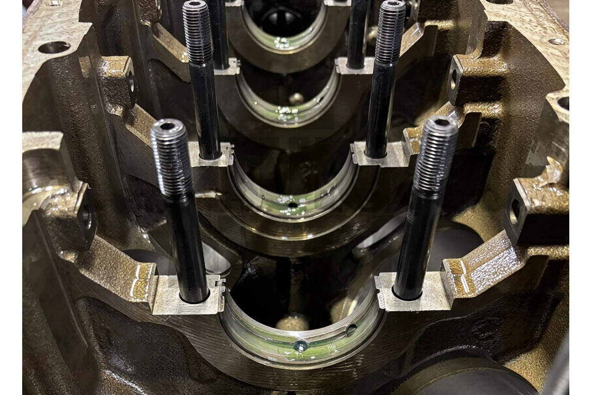 ARP Main Stud Kit for Nissan R35 GTR 