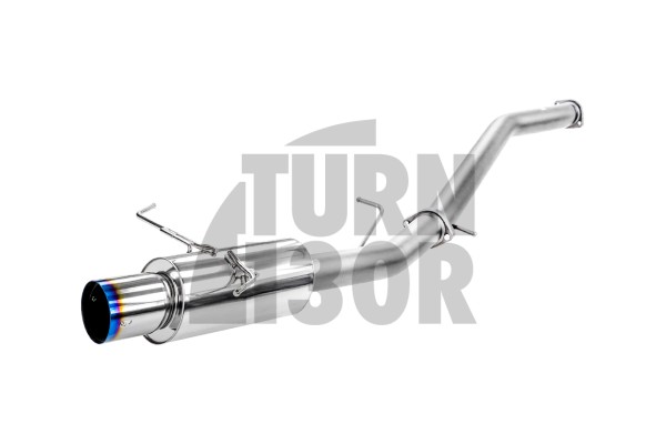 HKS Racing Muffler Catback for Nissan 200sx S14