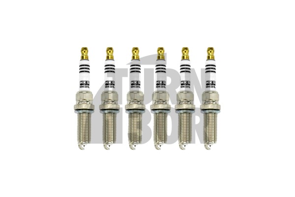  HKS Super Fire Racing Spark Plugs for Nissan R35 GTR