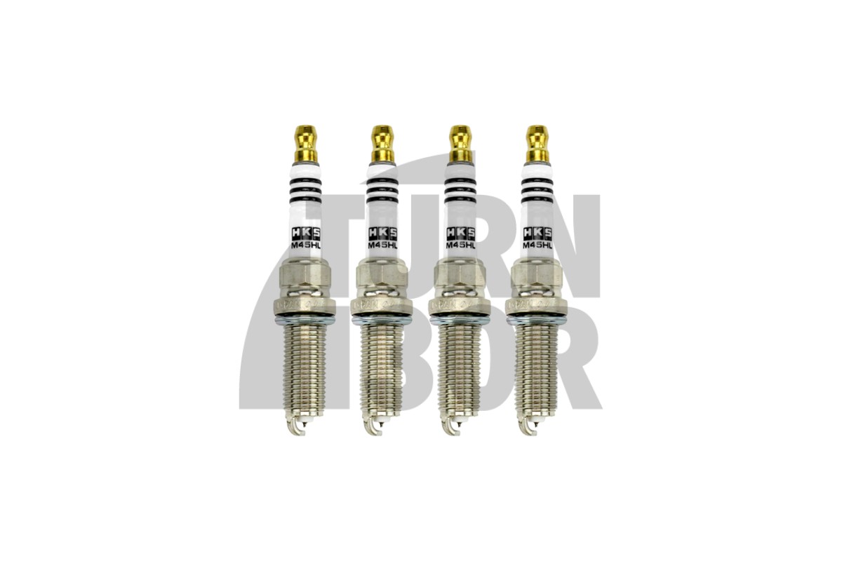 HKS Super Fire Racing Spark Plugs for Subaru BRZ - Toyota GT86 & GR86