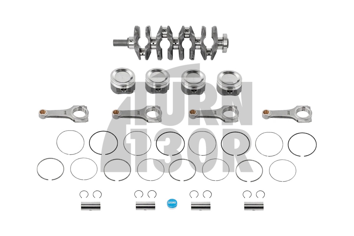 HKS 2.2L Forged Capacity Upgrade Stroker Kit for Nissan 200sx S14 SR20DET 