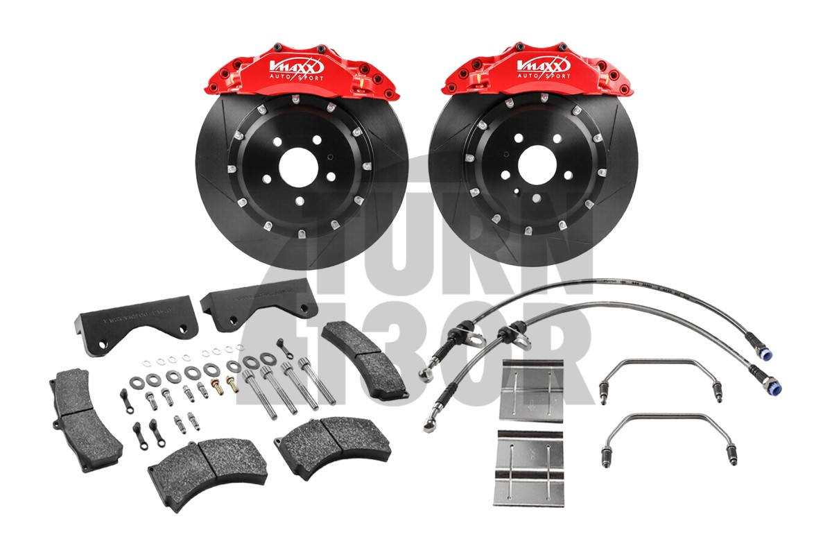 Vmaxx 365mm Front Brake Kit for Golf 8 GTI - Golf 8 R - S3 8Y