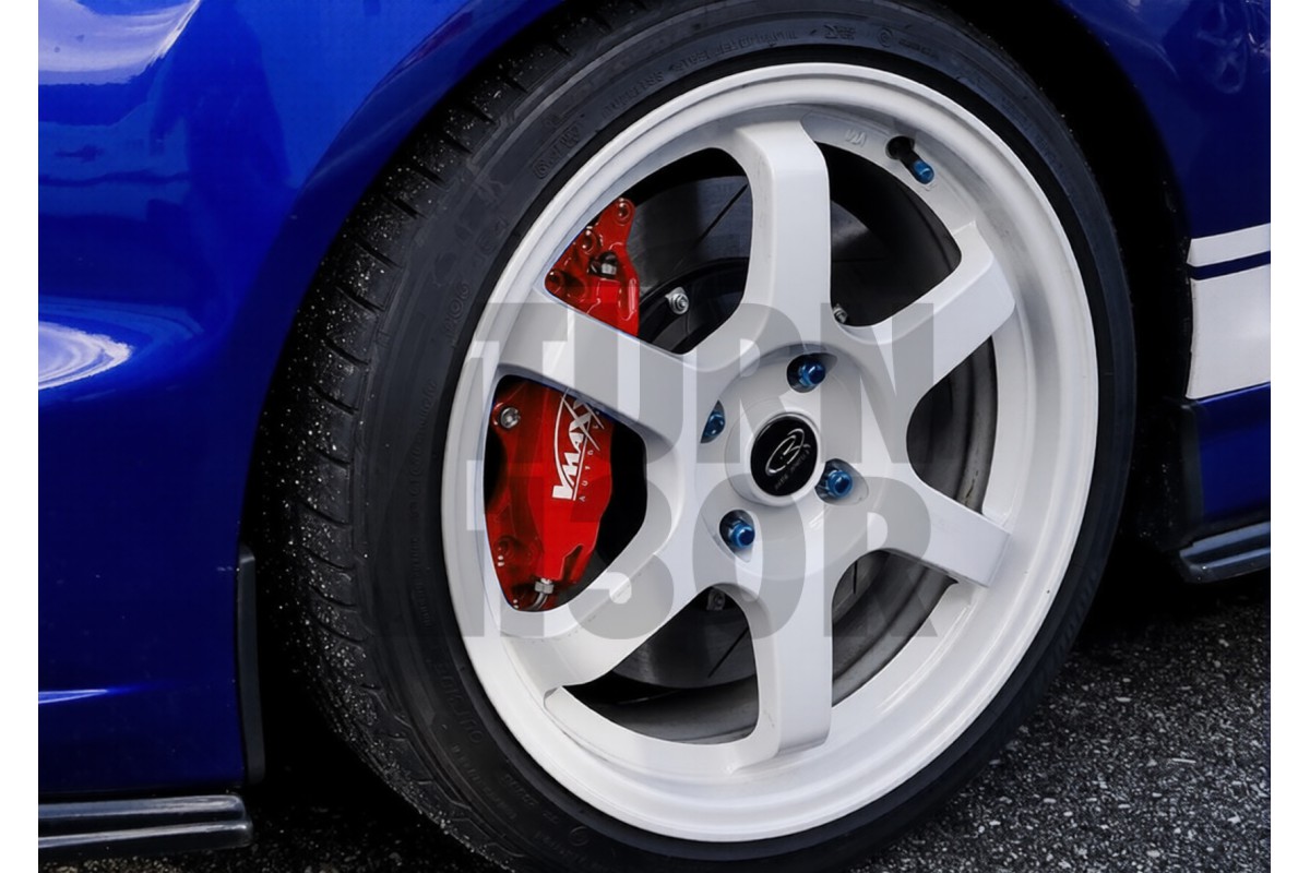 Vmaxx 290mm front brake kit for Ford Fiesta ST MK7