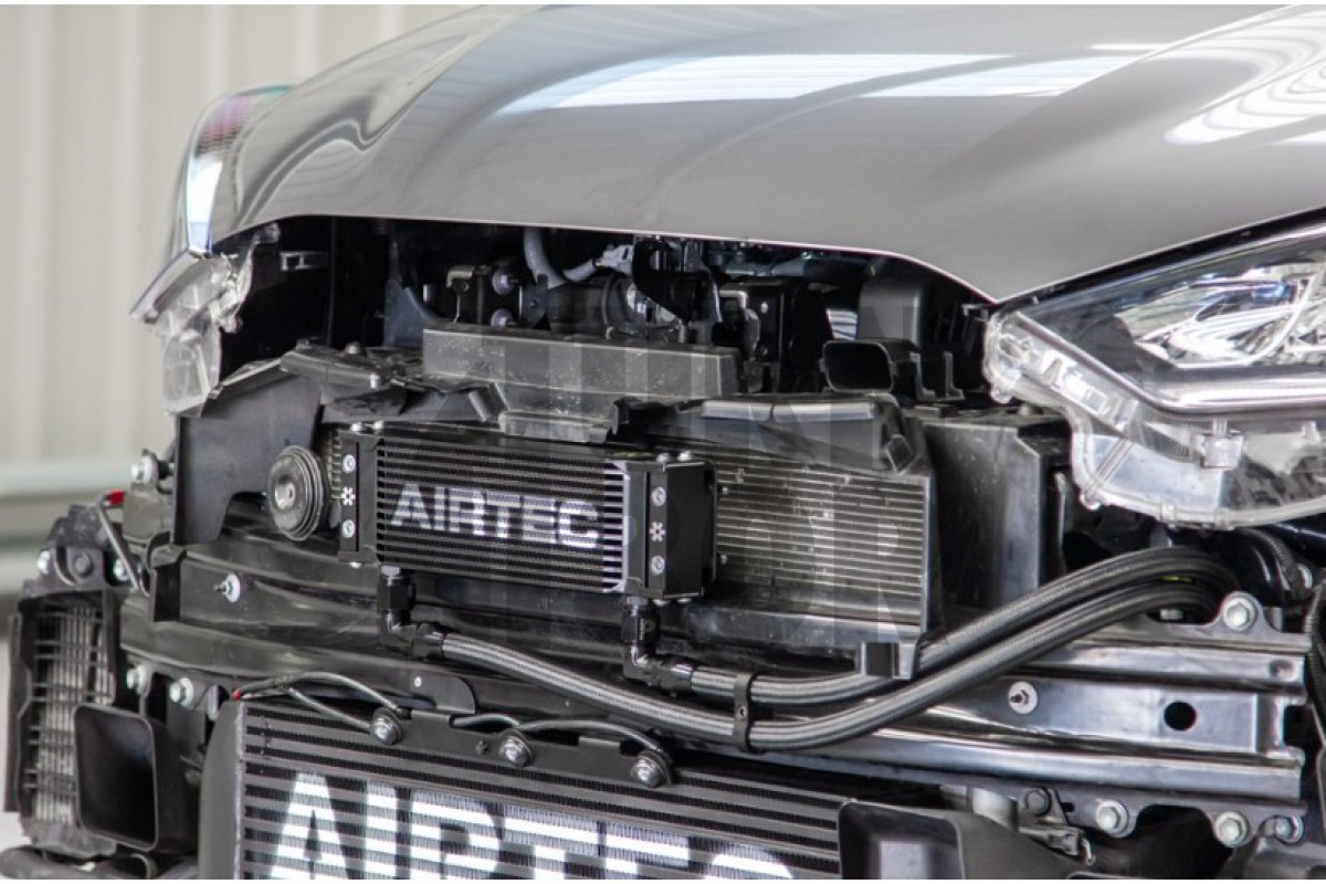Airtec Oil Cooler Kit for Toyota Yaris GR Gen.2
