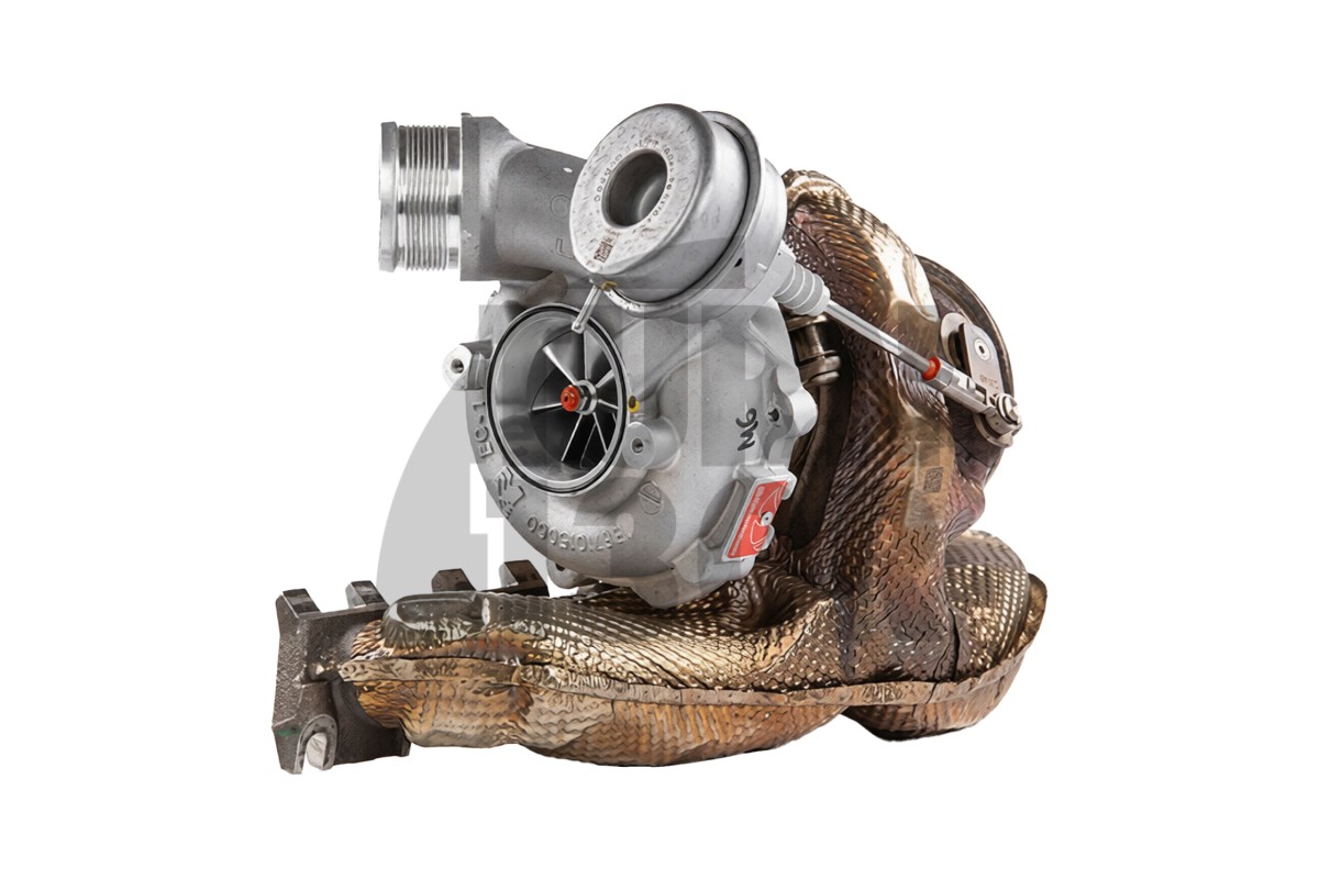 TTE600 5654 Race Turbo for Audi RS3 8P - RS3 8V & TTRS 8J