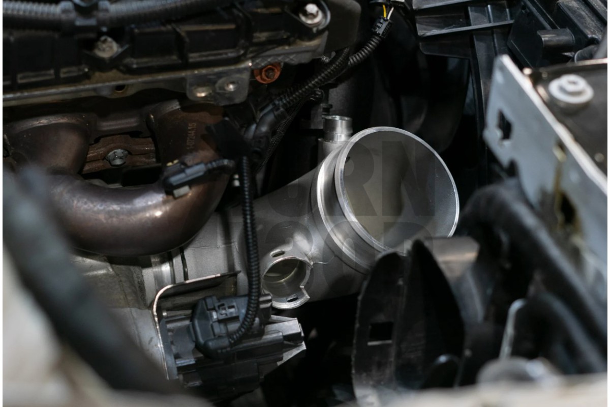 CTS Turbo Inlet Pipe for BMW 140i - 240i F2x & 340i - 440i F3x B58 Gen.1