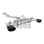 Scorpion Catback Exhaust for Audi TTRS Mk3 8S