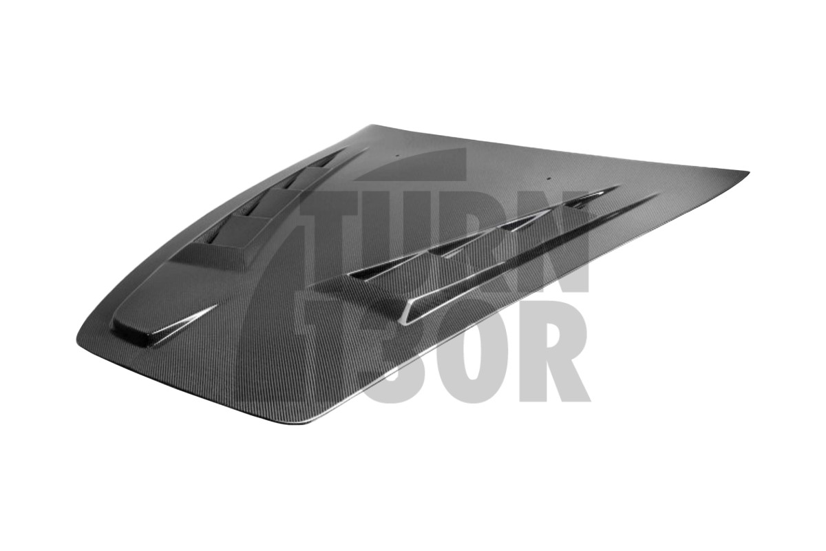 Seibon MG-Style Carbon Fiber Hood for Honda S2000