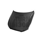 Seibon OEM Carbon Fiber Hood for Audi S4 B8 & RS4 B8 (13-16)