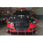 Seibon OEM Carbon Fiber Hood for Audi S4 B8 & RS4 B8 (13-16)
