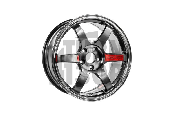 Rays Volk Racing TE37 SL Saga 18x9.5 - 5x120 ET38 / Gunmetal
