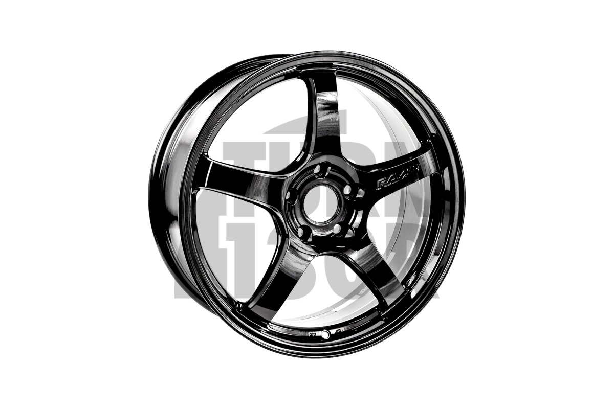 Rays Gram Lights 57CR Wheel 18x9.5 - 5x114.3 ET38 / Black