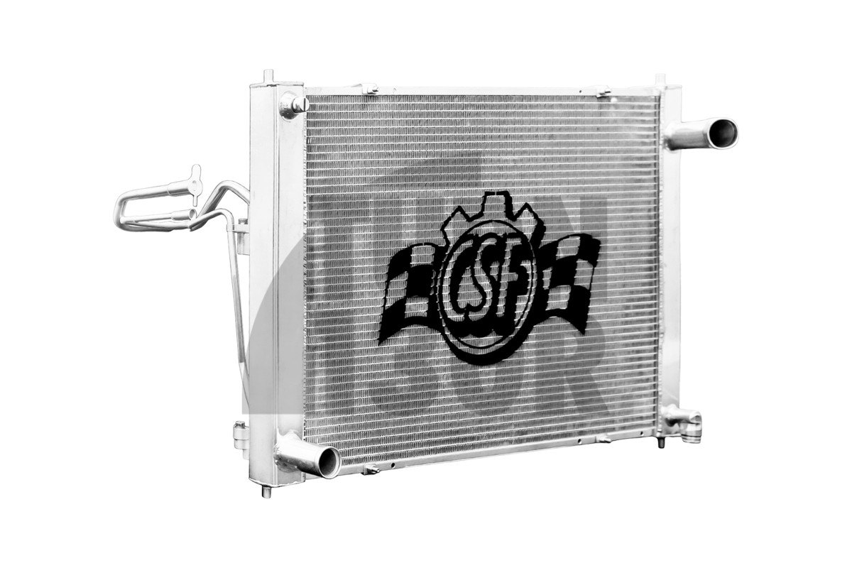 CSF Race Aluminium Radiator for Nissan 370Z (Auto)