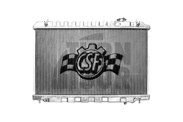 CSF Race Aluminium Radiator for Nissan 350Z 03-06