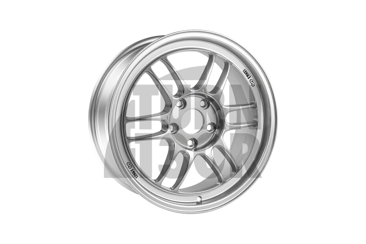 Enkei RPF1 Wheel 17x8 - 5x100 ET35 in Silver