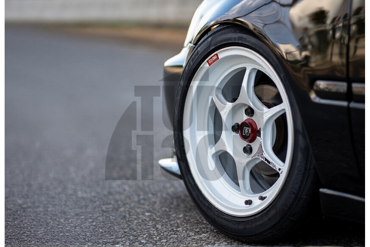 Enkei PF06 Wheel 15x8 - 4x100 ET35 in White