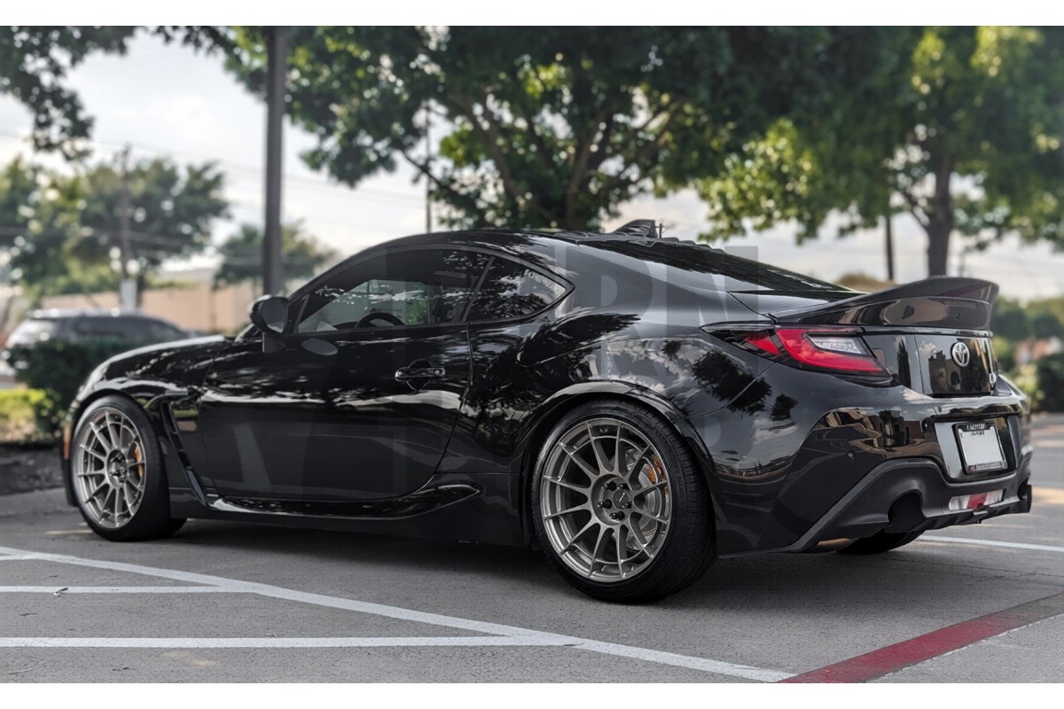 Enkei NT03RR Wheel 18x8.5 - 5x100 ET42 in Gunmetal