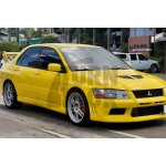 Enkei RPF1 Wheel 18x8.5 - 5x114.3 ET30 in Silver