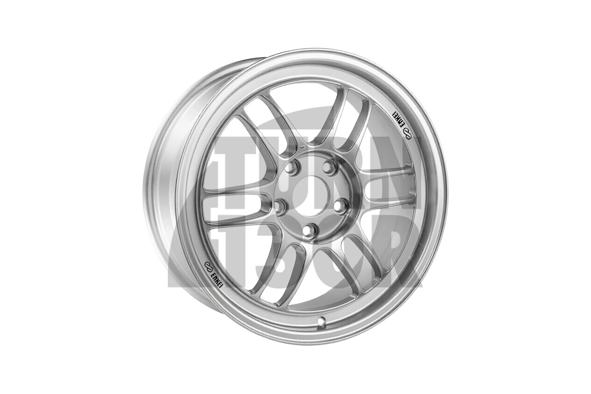 Enkei RPF1 Wheel 18x7.5 - 5x112 ET48 in Silver