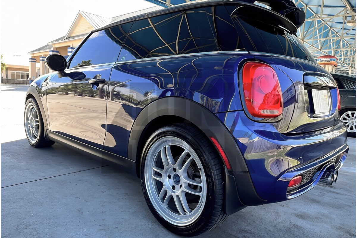 Enkei RPF1 Wheel 18x7.5 - 5x112 ET48 in Silver