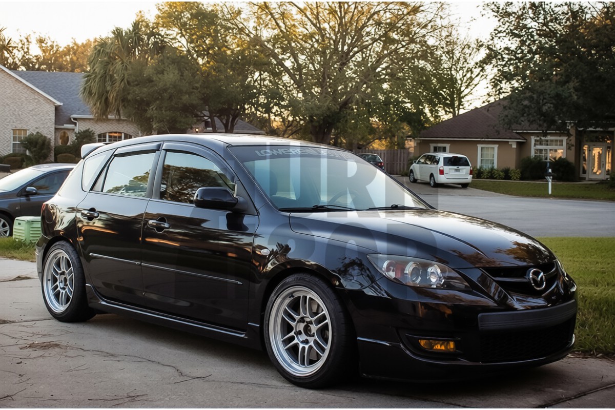 Enkei RPF1 Wheel 17x8 - 5x114.3 ET35 in Silver