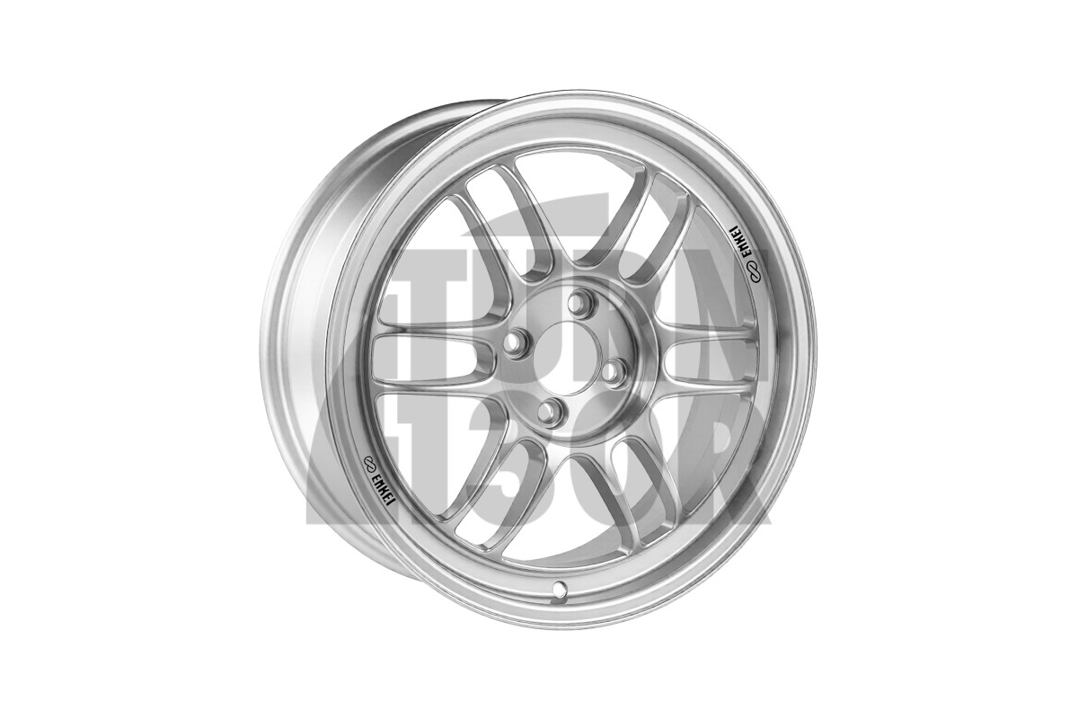 Enkei RPF1 Wheel 17x7 - 4x100 ET35 in Silver