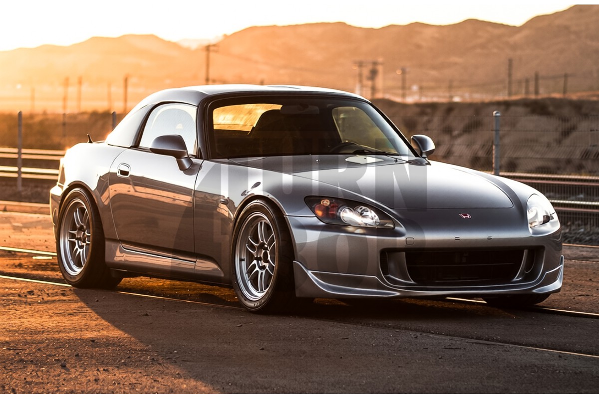 Enkei RPF1 Wheel 17x8 - 5x114.3 ET45 in Silver