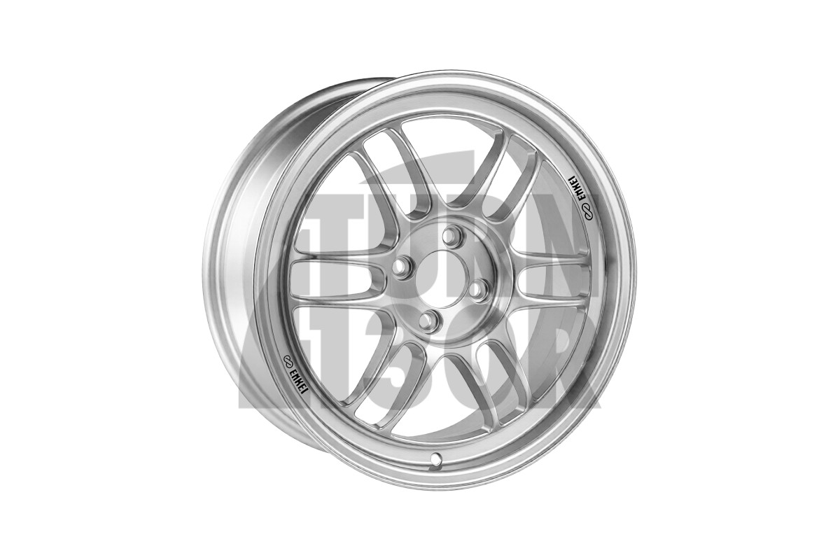 Enkei RPF1 Wheel 15x7 - 4x100 ET35 in Silver