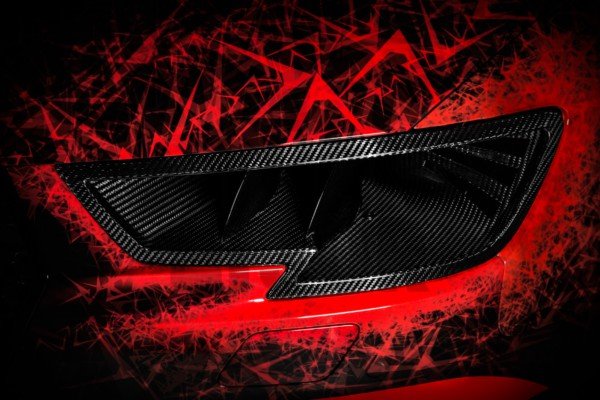 Eventuri Conduit de phare en fibre de carbone pour Audi RS3 8V.5