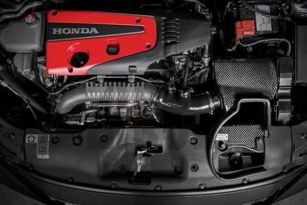 Eventuri Carbon Fiber Intake System pour Honda Civic Type R FK8