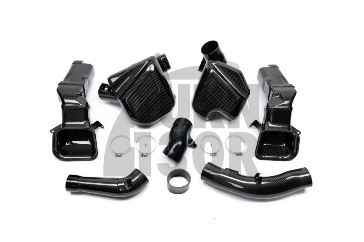 Kit dadmission en fibre de carbone pour BMW M3 F80 / M4 F8x S55 AMS Performance