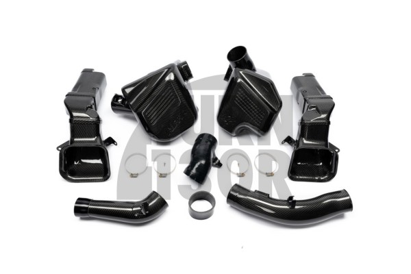 Kit d'admission en fibre de carbone pour BMW M3 F80 / M4 F8x S55 AMS Performance